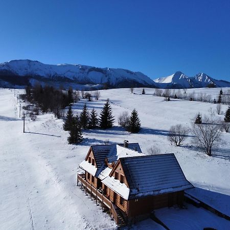 Tatrystay Chalet Mates Zdiar Bagian luar foto