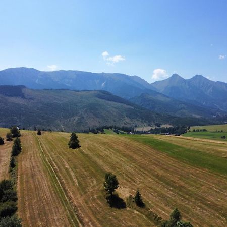 Tatrystay Chalet Mates Zdiar Bagian luar foto