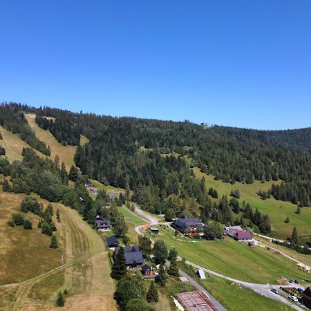 Tatrystay Chalet Mates Zdiar Bagian luar foto