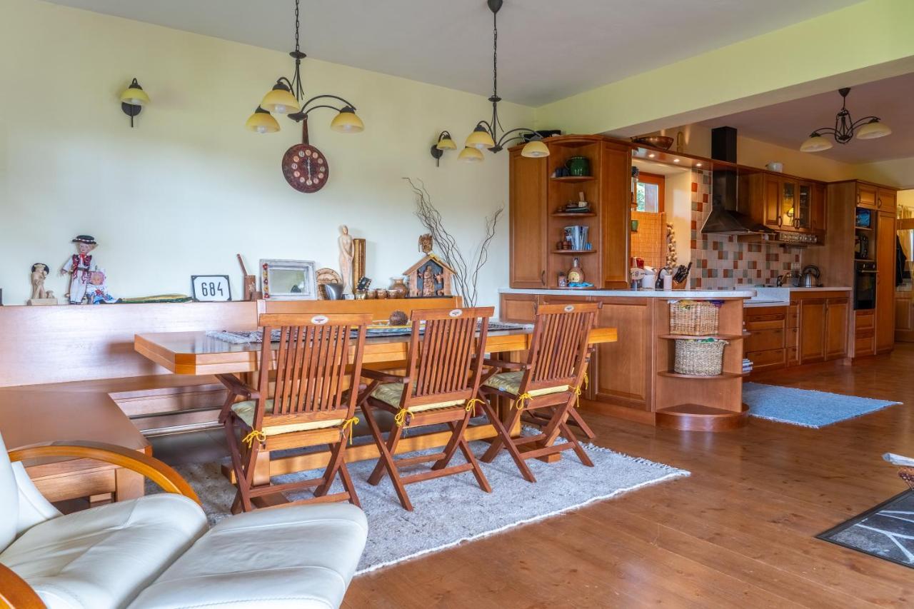 Tatrystay Chalet Mates Zdiar Bagian luar foto