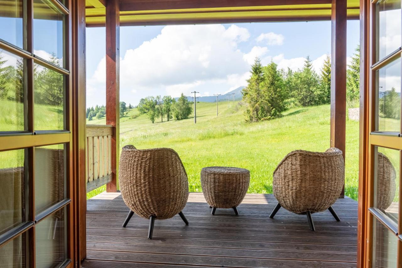 Tatrystay Chalet Mates Zdiar Bagian luar foto