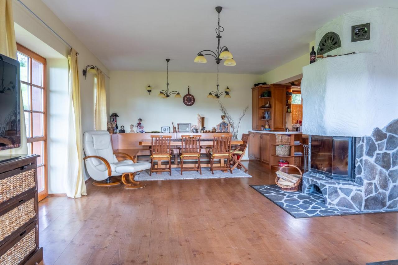 Tatrystay Chalet Mates Zdiar Bagian luar foto