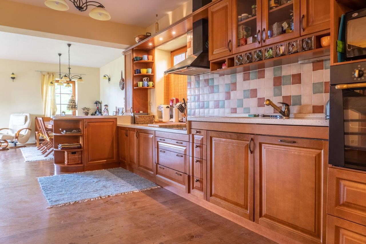 Tatrystay Chalet Mates Zdiar Bagian luar foto