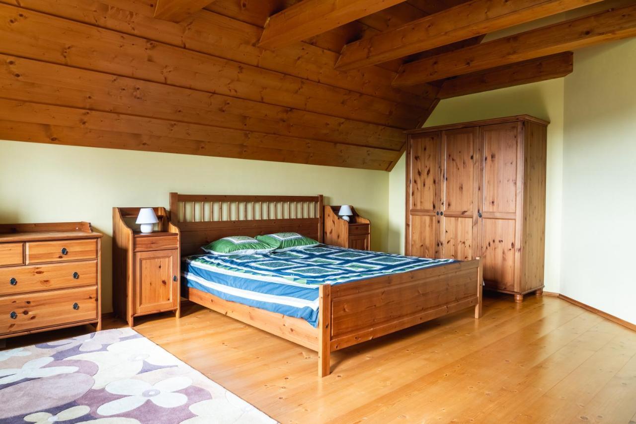 Tatrystay Chalet Mates Zdiar Bagian luar foto