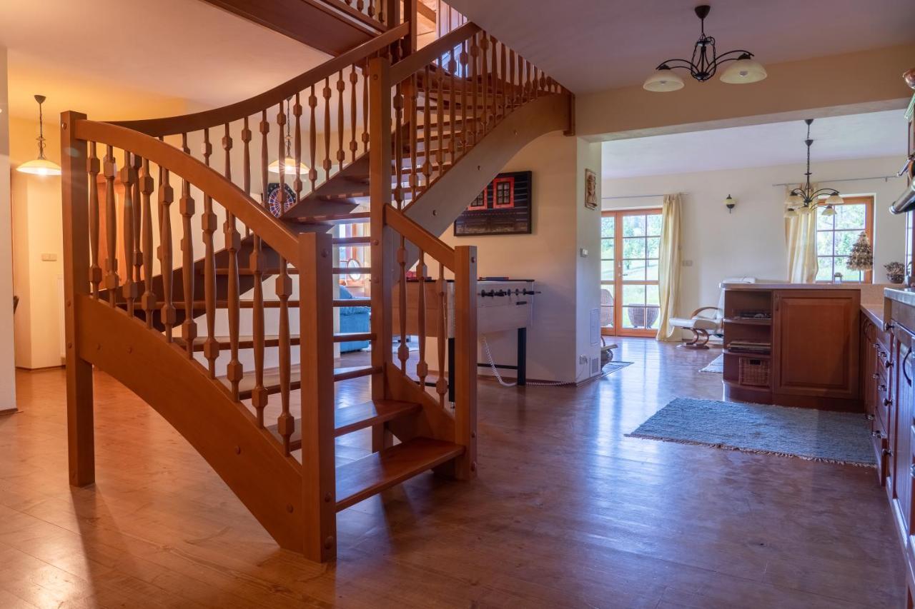 Tatrystay Chalet Mates Zdiar Bagian luar foto