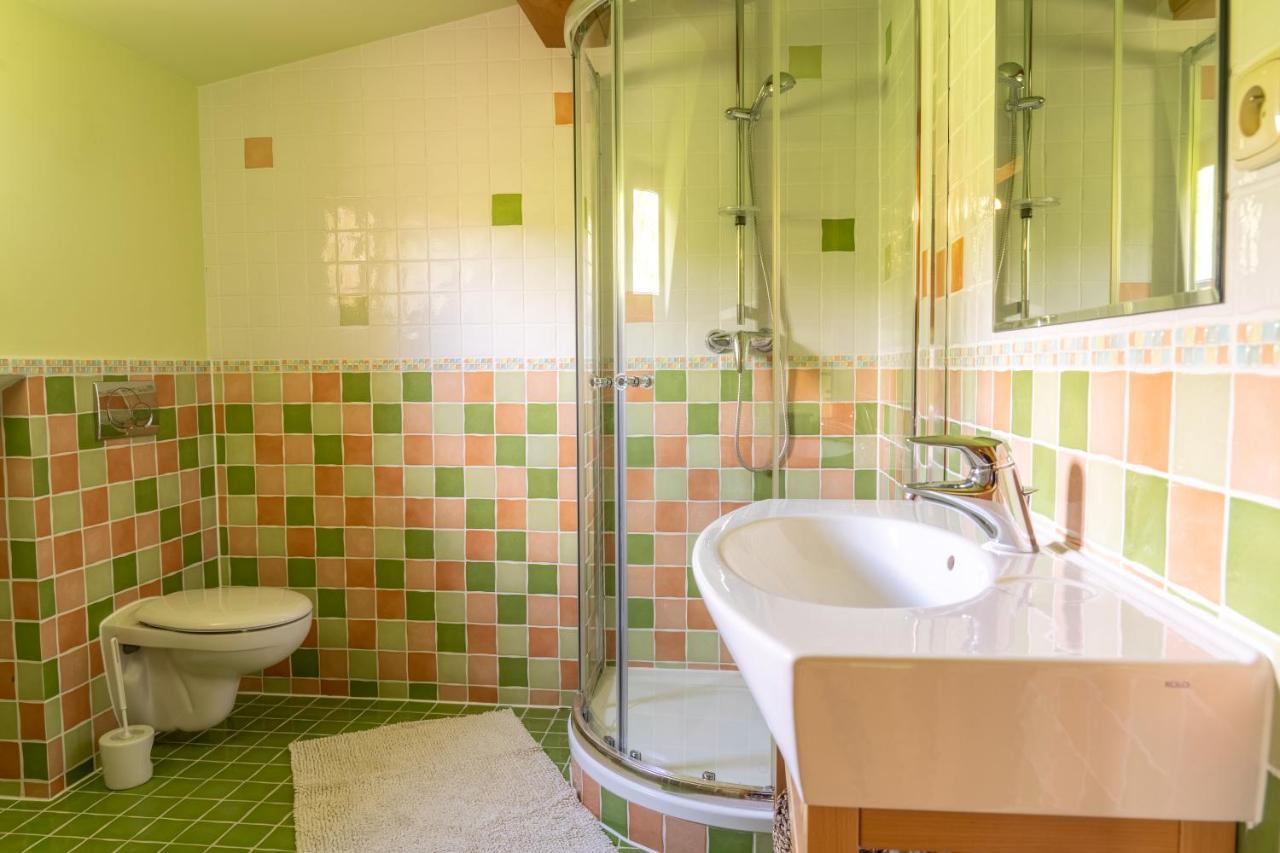 Tatrystay Chalet Mates Zdiar Bagian luar foto
