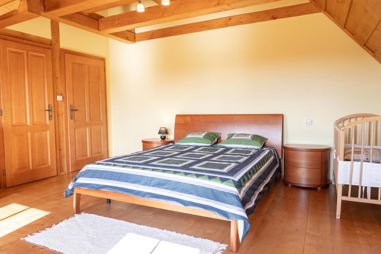 Tatrystay Chalet Mates Zdiar Bagian luar foto