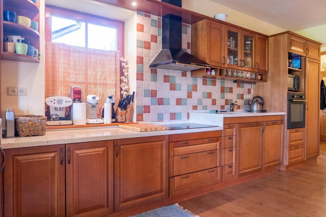 Tatrystay Chalet Mates Zdiar Bagian luar foto