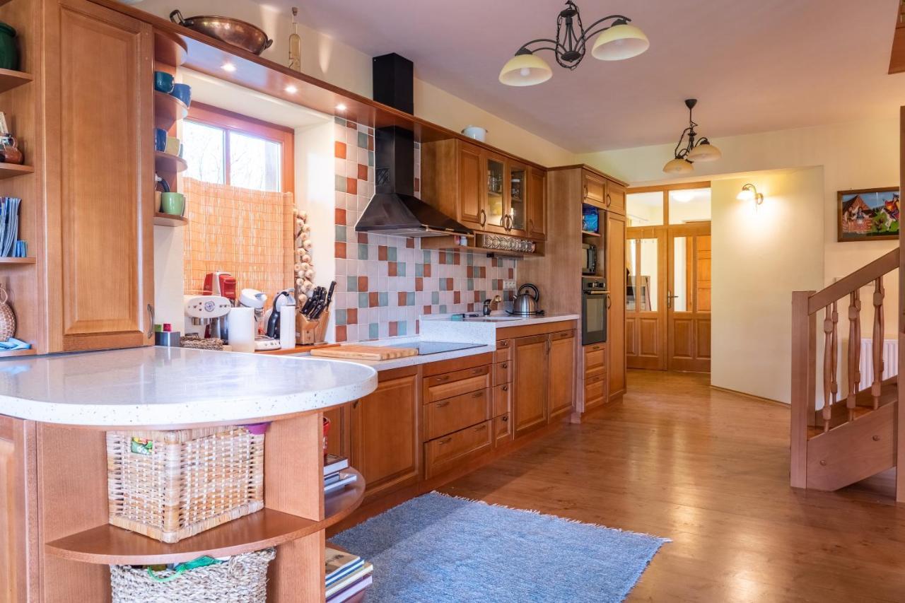 Tatrystay Chalet Mates Zdiar Bagian luar foto