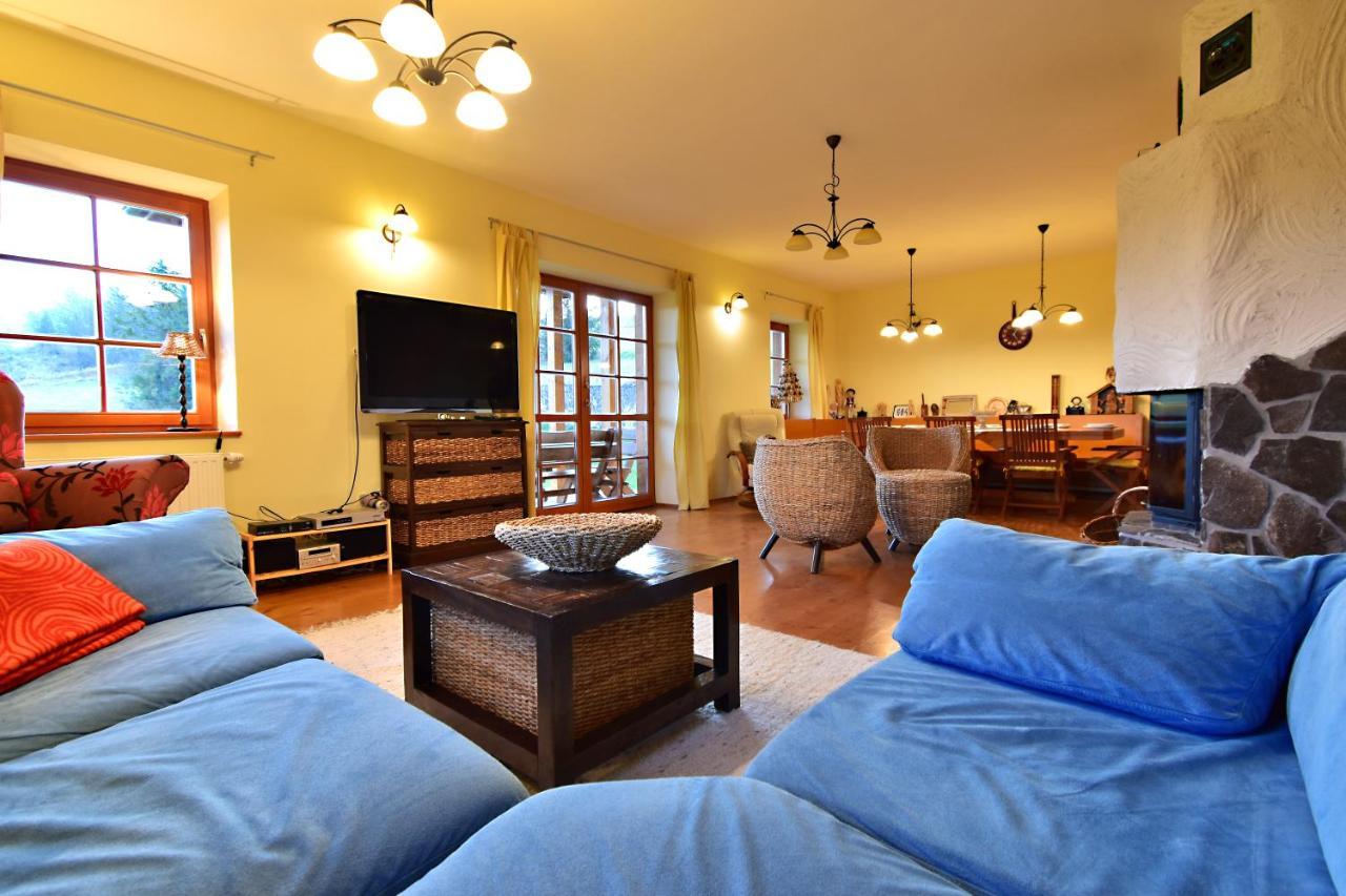 Tatrystay Chalet Mates Zdiar Bagian luar foto