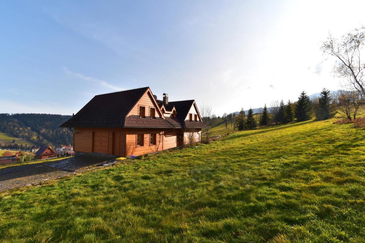 Tatrystay Chalet Mates Zdiar Bagian luar foto