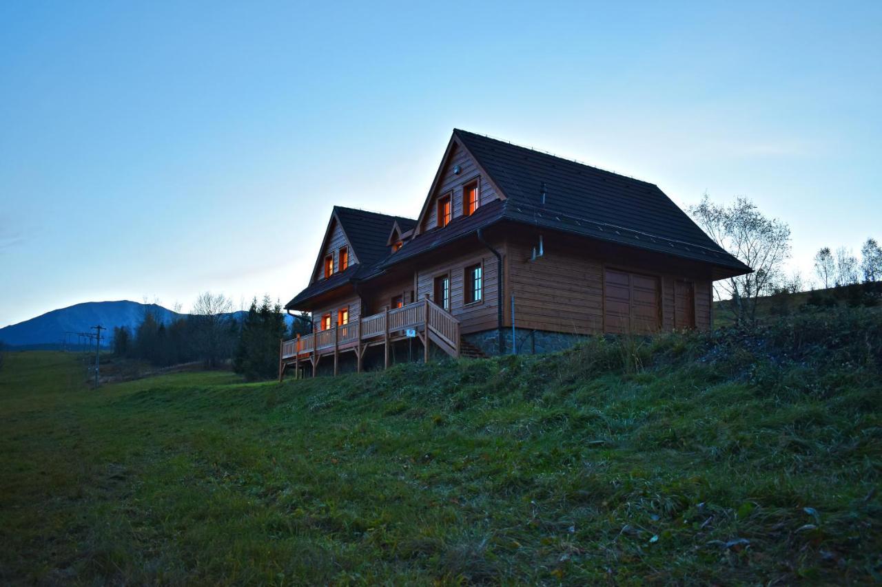 Tatrystay Chalet Mates Zdiar Bagian luar foto