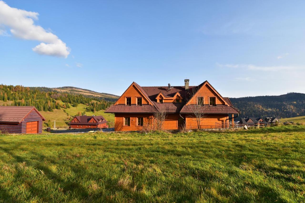 Tatrystay Chalet Mates Zdiar Bagian luar foto