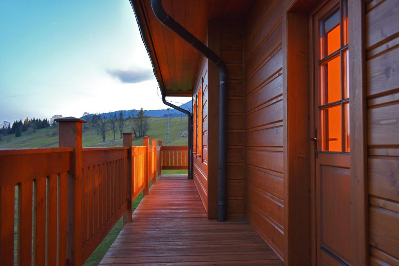 Tatrystay Chalet Mates Zdiar Bagian luar foto