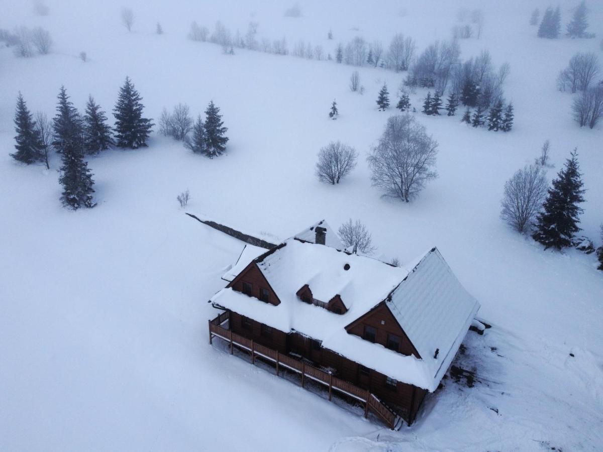 Tatrystay Chalet Mates Zdiar Bagian luar foto