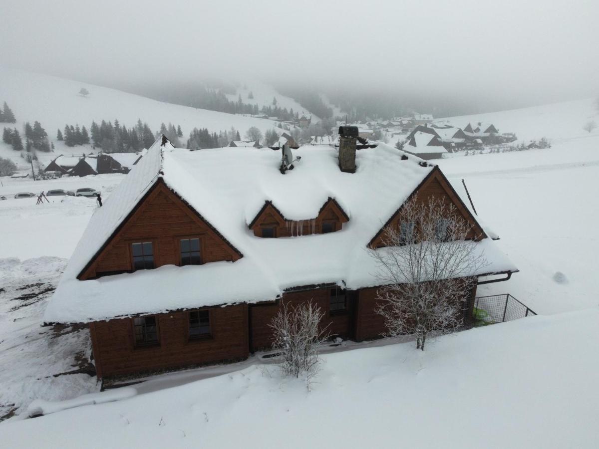 Tatrystay Chalet Mates Zdiar Bagian luar foto