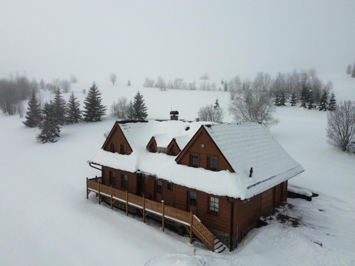 Tatrystay Chalet Mates Zdiar Bagian luar foto