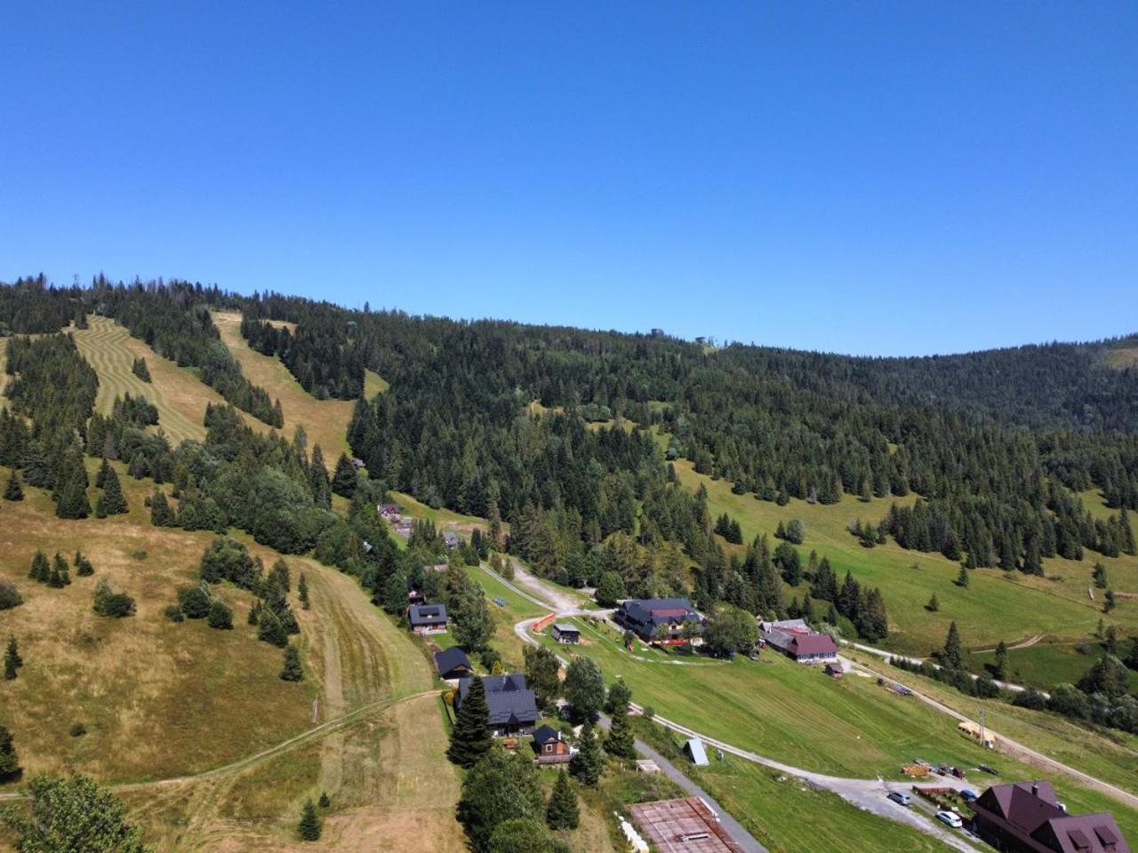Tatrystay Chalet Mates Zdiar Bagian luar foto
